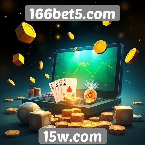 166bet5.com analisa tendências de jogos online