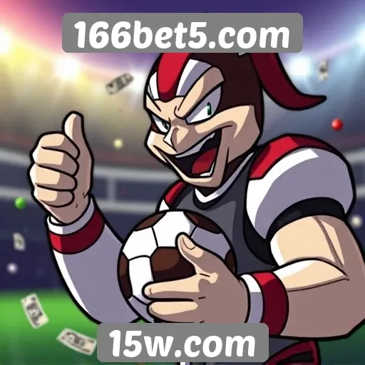Ofertas promocionais do 166bet5.com em destaque