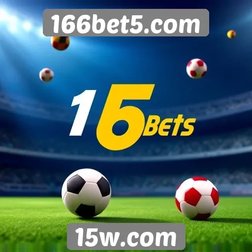 Recursos disponíveis no site 166bet5