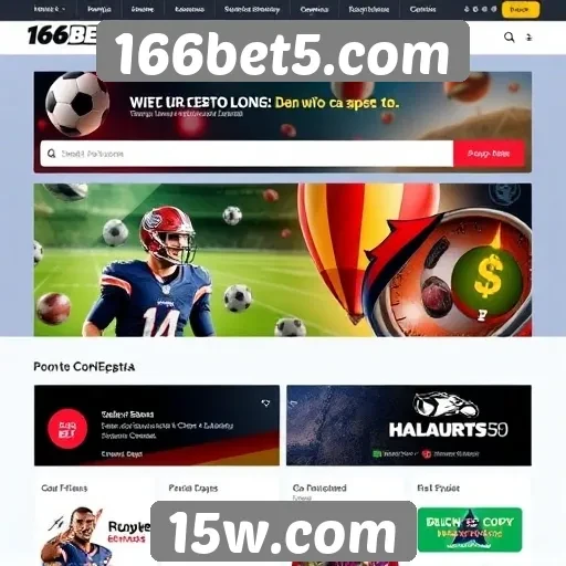Avaliação da experiência do usuário no 166bet5.com